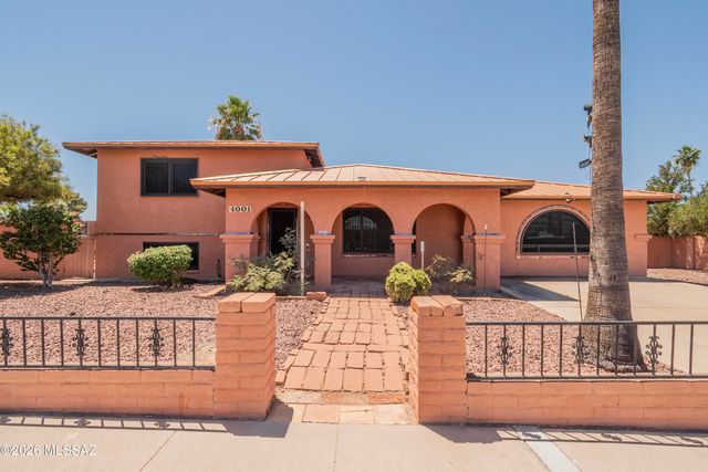 4001 W Red Wing Street, Tucson, AZ 85741