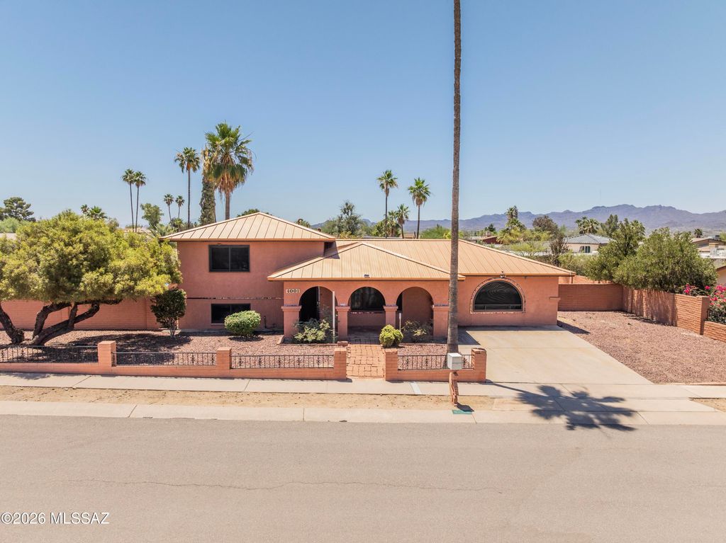 4001 W Red Wing Street, Tucson, AZ 85741
