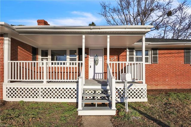 1702 Marshall AVE, Newport News, VA 23607