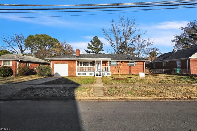 1702 Marshall AVE, Newport News, VA 23607