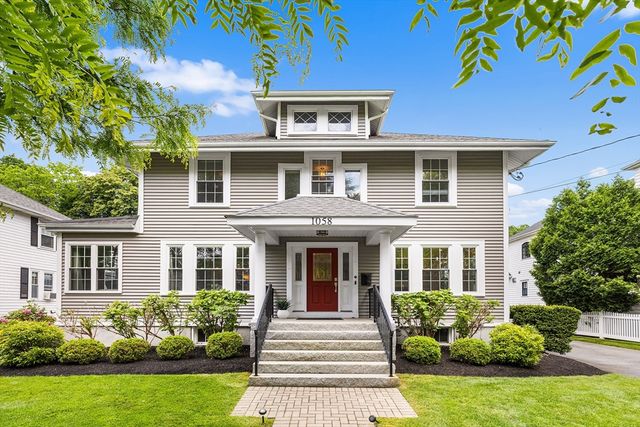 1058 Highland Ave, Needham, MA 02492