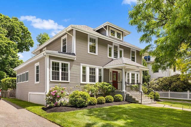 1058 Highland Ave, Needham, MA 02492