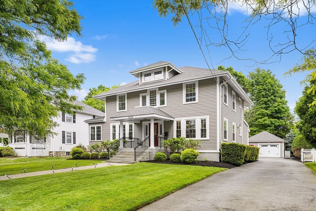 1058 Highland Ave, Needham, MA 02492