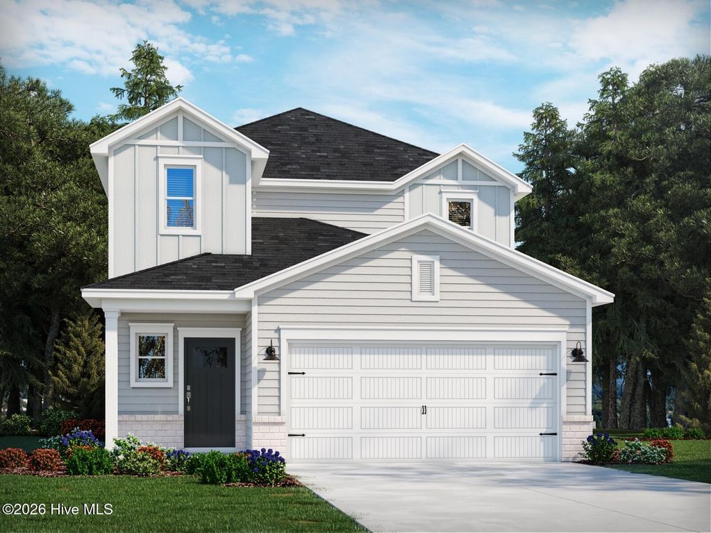 2201 Lewis Allen Crossing NW, Ash, NC 28420