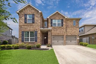 2414 Cherrington Woods Lane, Richmond, TX 77469