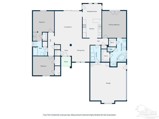 5801 Red Cedar St, Pensacola, FL 32507