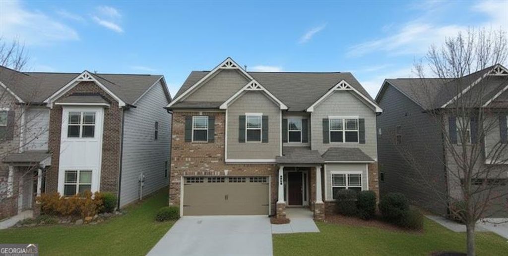 4191 TOWNCASTLE Lane, Buford, GA 30518