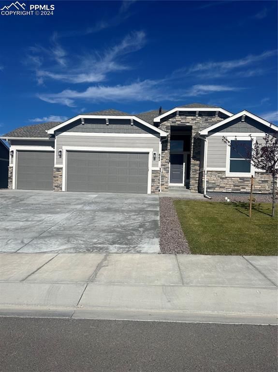 842 Naismith Lane, Monument, CO 80132