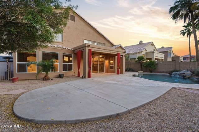 718 E MOUNTAIN SAGE Drive, Phoenix, AZ 85048