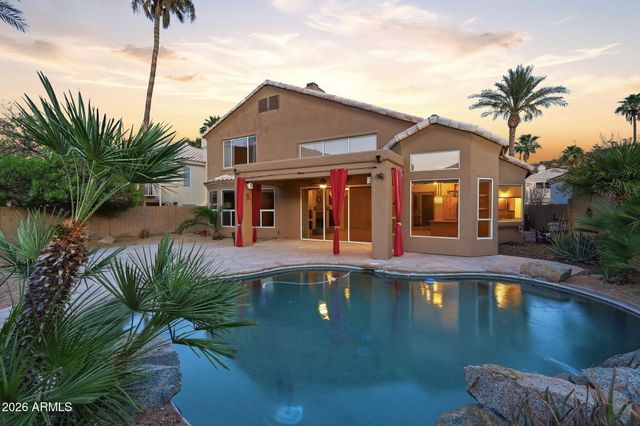 718 E MOUNTAIN SAGE Drive, Phoenix, AZ 85048
