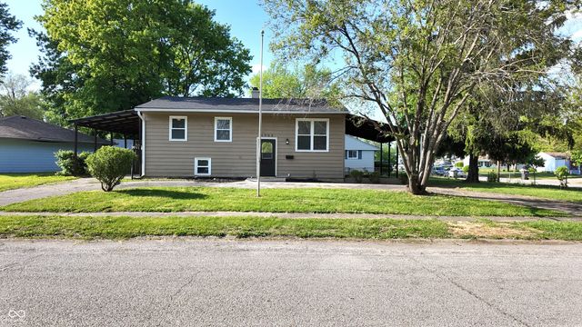 5902 Alpine Avenue, Indianapolis, IN 46224