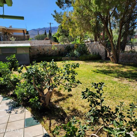 3229 TITANIC Avenue, El Paso, TX 79904