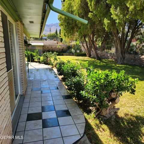 3229 TITANIC Avenue, El Paso, TX 79904