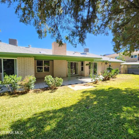 3229 TITANIC Avenue, El Paso, TX 79904