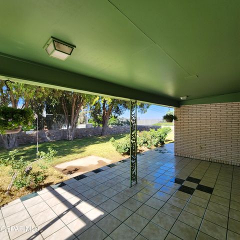 3229 TITANIC Avenue, El Paso, TX 79904