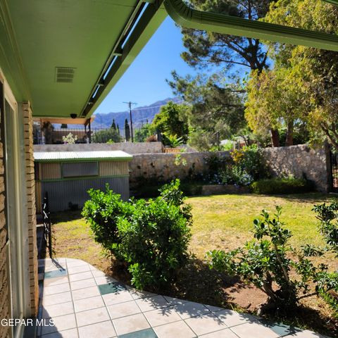 3229 TITANIC Avenue, El Paso, TX 79904