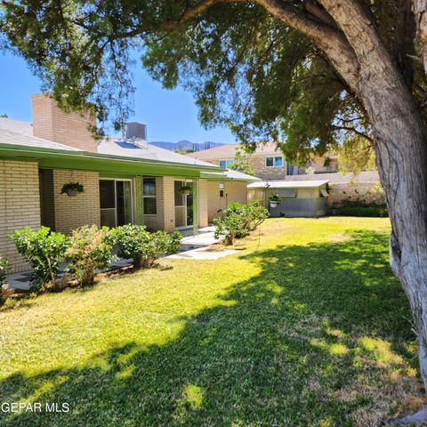 3229 TITANIC Avenue, El Paso, TX 79904