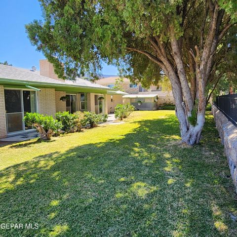 3229 TITANIC Avenue, El Paso, TX 79904