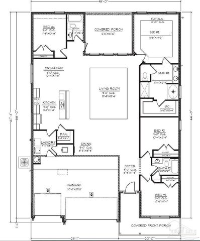 1662 Amaya Ln, Gulf Breeze, FL 32563