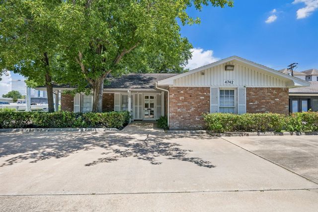 4742 W Alabama Street 1, Houston, TX 77027