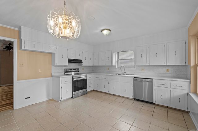 8801 Patricia Lynn Lane, Sherwood, AR 72120