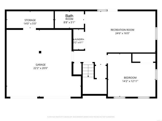 8801 Patricia Lynn Lane, Sherwood, AR 72120