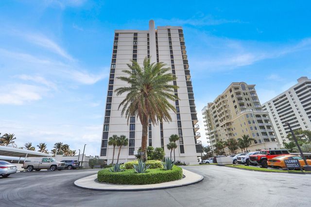 5380 N Ocean Drive 18a, Singer Island, FL 33404