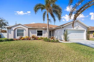 2044 SW Brevity Terrace, Port St. Lucie, FL 34953