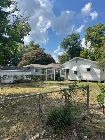 3201 Desoto Street, Shreveport, LA 71109