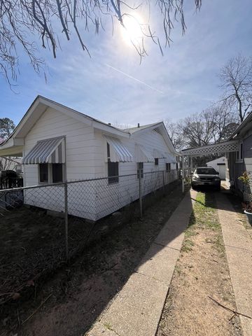 3201 Desoto Street, Shreveport, LA 71109