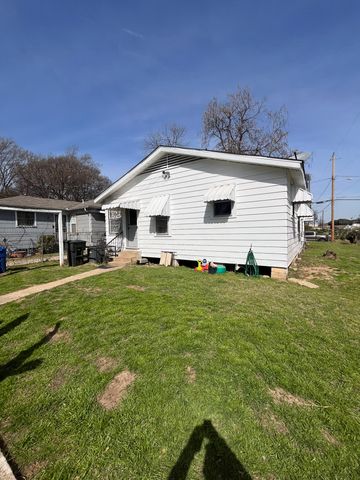 3201 Desoto Street, Shreveport, LA 71109