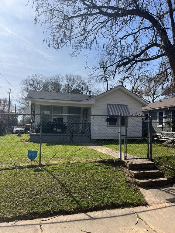 3201 Desoto Street, Shreveport, LA 71109