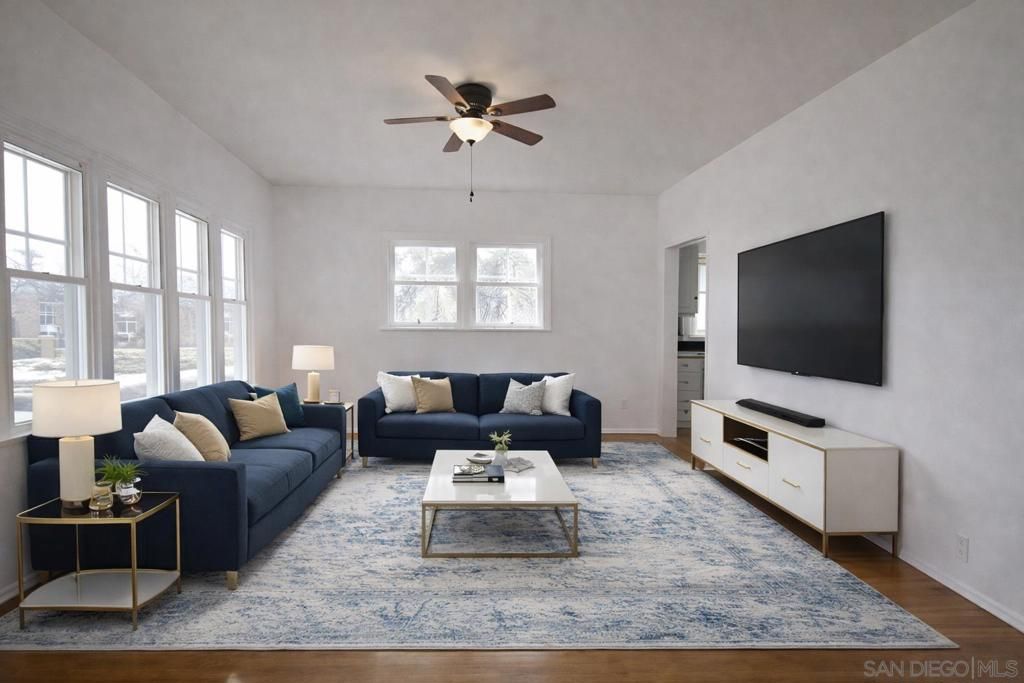 Image 15 of property listing at 4778 PANORAMA DRIVE, San Diego, CA 92116