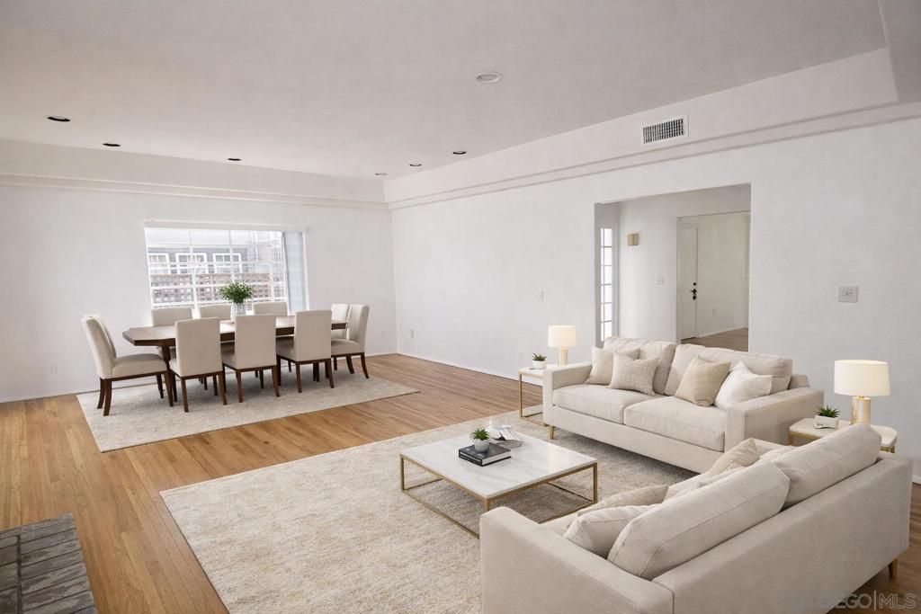 Image 4 of property listing at 4778 PANORAMA DRIVE, San Diego, CA 92116