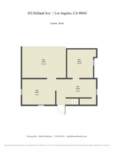 452 Holland Avenue, Highland Park, CA 90042