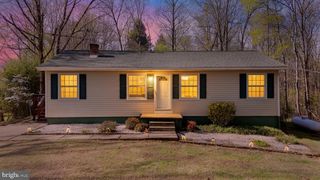 15366 BLACK HILL RD, Rixeyville, VA 22737