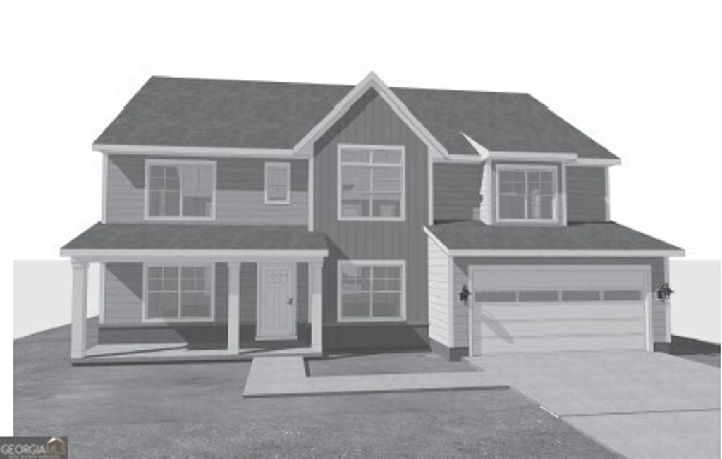 2625 Hamrick Road, Douglasville, GA 30134