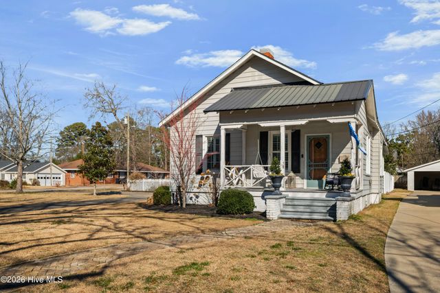 1203 E Park B Avenue, Goldsboro, NC 27530