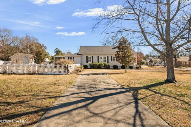 1203 E Park B Avenue, Goldsboro, NC 27530