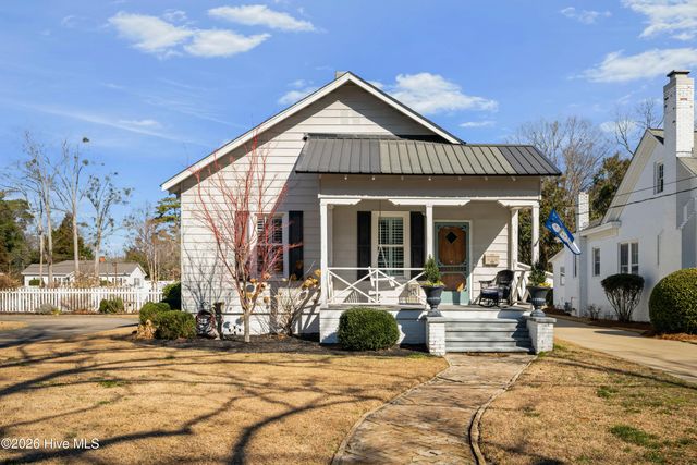 1203 E Park B Avenue, Goldsboro, NC 27530