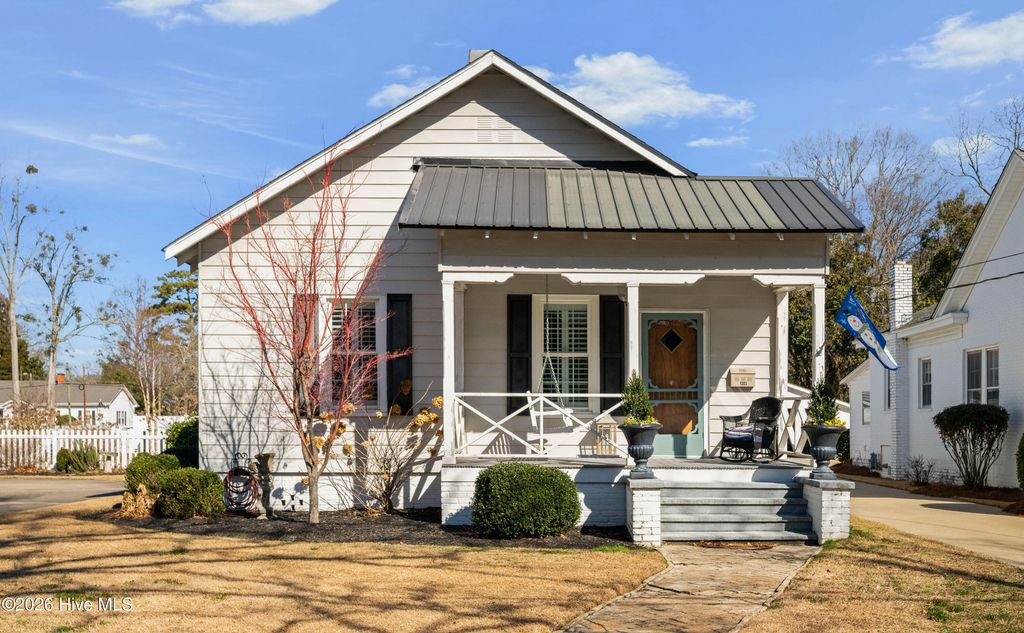 1203 E Park B Avenue, Goldsboro, NC 27530