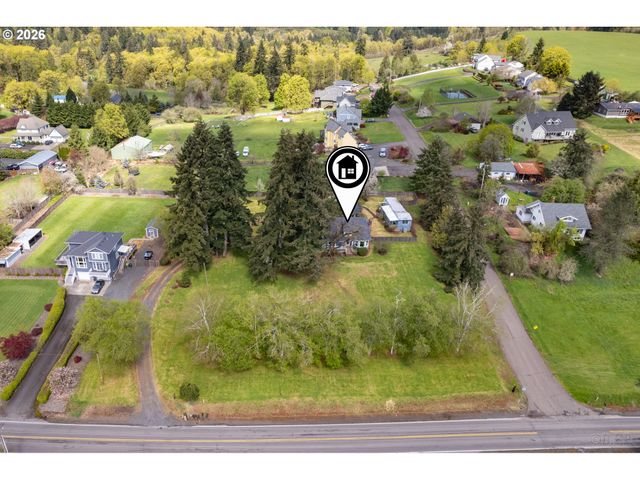 34697 PITTSBURG Rd, St Helens, OR 97051