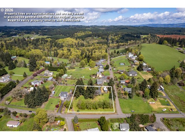 34697 PITTSBURG Rd, St Helens, OR 97051