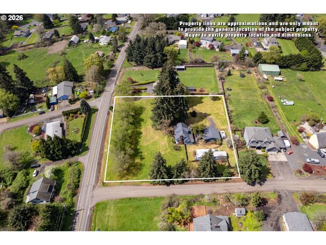 34697 PITTSBURG Rd, St Helens, OR 97051