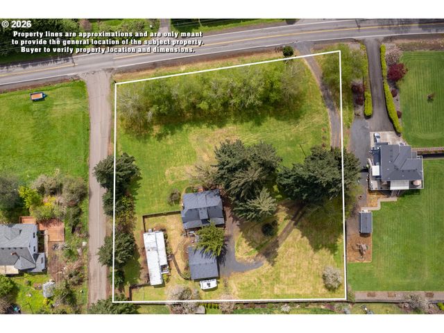 34697 PITTSBURG Rd, St Helens, OR 97051