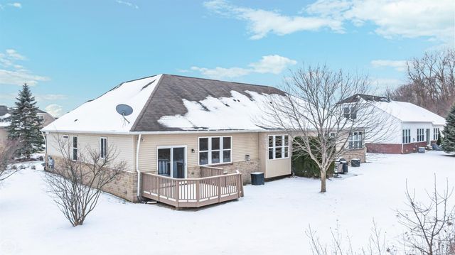 49723 Whisperwood Court, Macomb Twp, MI 48042