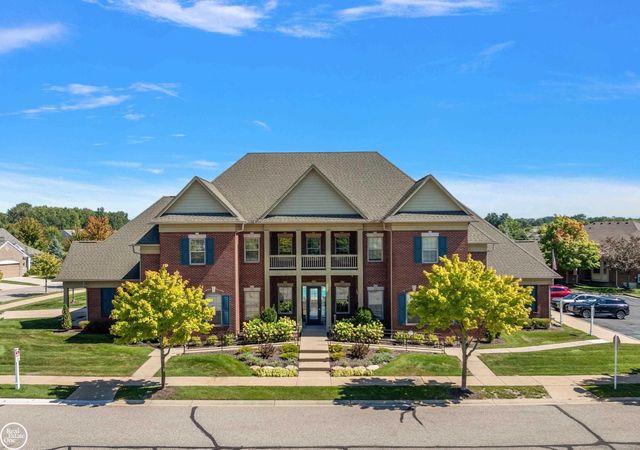 49723 Whisperwood Court, Macomb Twp, MI 48042