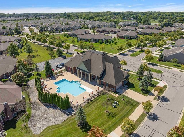 49723 Whisperwood Court, Macomb Twp, MI 48042