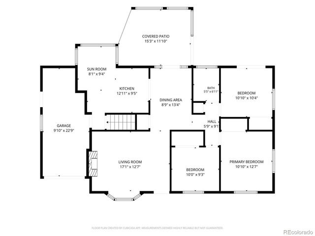 6050 Quail St, Arvada, CO 80004