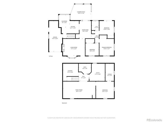 6050 Quail St, Arvada, CO 80004